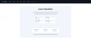 MotorAgents4U Loan Calculator