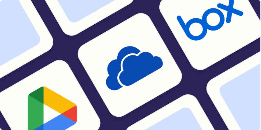 Top 5 Cloud Storage Solutions of 2024